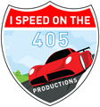 I speed on the 405